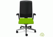 Fauteuil Tela dossier en résille 4