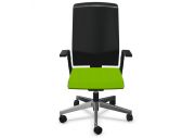 Fauteuil Tela dossier en résille 2
