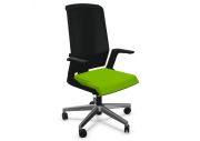 Fauteuil Tela dossier en résille 40