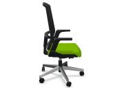 Fauteuil Tela dossier en résille 41