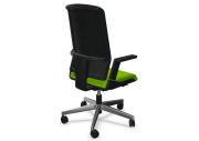 Fauteuil Tela dossier en résille 42