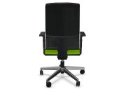 Fauteuil Tela dossier en résille 43