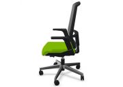 Fauteuil Tela dossier en résille 45