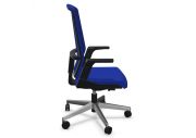 Fauteuil TELA dossier tapissé 35