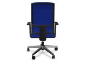 Fauteuil TELA dossier tapissé 37