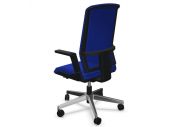 Fauteuil TELA dossier tapissé 38