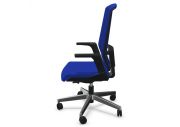 Fauteuil TELA dossier tapissé 39