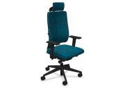 Fauteuil de bureau NPR Toleo avec têtière 10