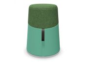 Pouf Kulbu assise tapissée 2