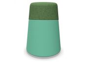 Pouf Kulbu assise tapissée 17