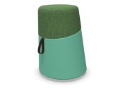 Pouf Kulbu assise tapissée 20