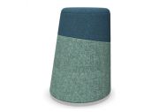 Pouf Kulbu assise et corps tapissés 16