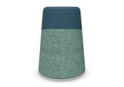 Pouf Kulbu assise et corps tapissés 17