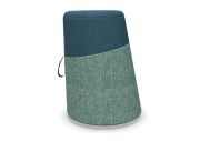 Pouf Kulbu assise et corps tapissés 19