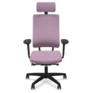 Fauteuil de bureau NPR Newback avec têtière