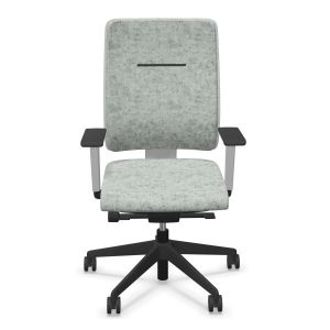 Fauteuil de bureau NPR Toleo blanc