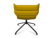 Fauteuil lounge Ildo bas dossier 9