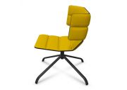 Fauteuil lounge Ildo bas dossier 11