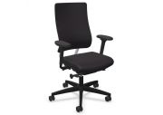 Fauteuil de bureau NPR Newback blanc 1