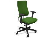 Fauteuil de bureau NPR Newback blanc 5