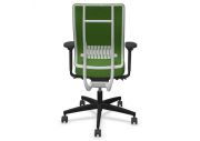 Fauteuil de bureau NPR Newback blanc 8