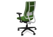 Fauteuil de bureau NPR Newback blanc 9