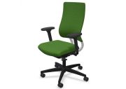 Fauteuil de bureau NPR Newback blanc 11