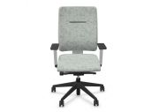 Fauteuil de bureau NPR Toleo blanc 2