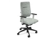 Fauteuil de bureau NPR Toleo blanc 5