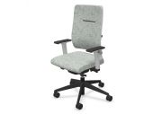 Fauteuil de bureau NPR Toleo blanc 11