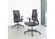 Fauteuil de bureau NPR Toleo résille 3