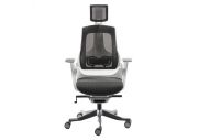 Fauteuil Wow blanc 1