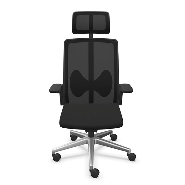 Siège de bureau ergonomique Papillon