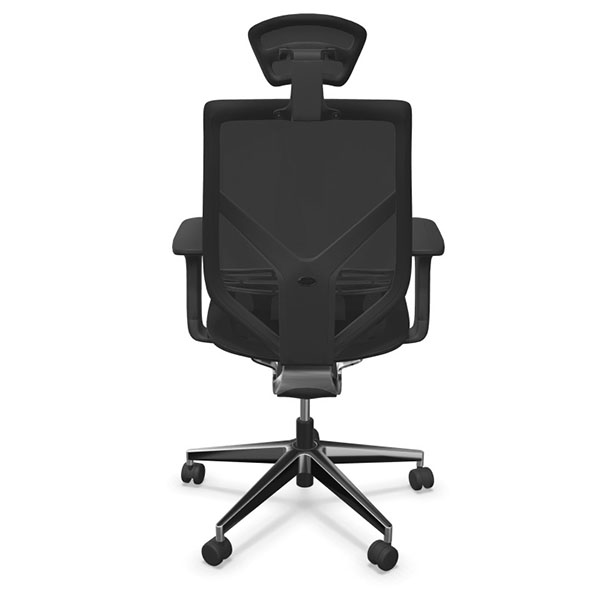 Fauteuil de bureau ergonomique tout résille Air - Sitek - Prosiege