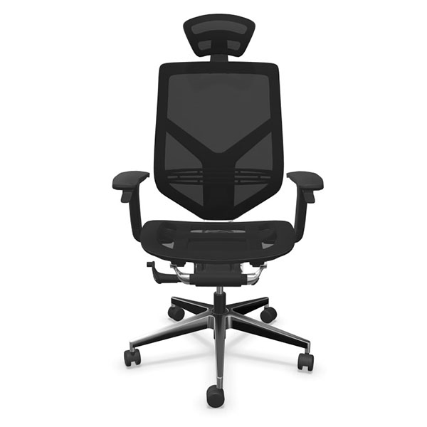 Fauteuil de bureau ergonomique tout résille Air - Sitek - Prosiege