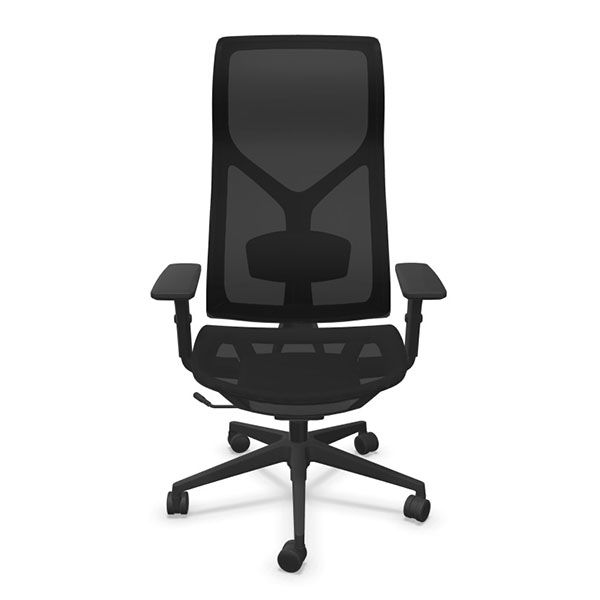 Fauteuil de bureau ergonomique tout résille Air - Sitek - Prosiege