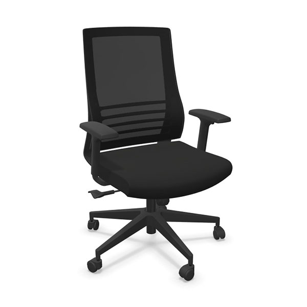 Fauteuil de bureau ergonomique tout résille Air - Sitek - Prosiege