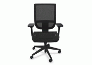 Fauteuil Tertio tout résille 2