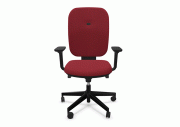 Fauteuil haut dossier tapissé Alaia 2