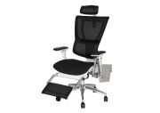 Fauteuil Ulti avec repose-pieds et tablette 2