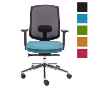 Fauteuil synchrone de bureau ergonomique SAVA