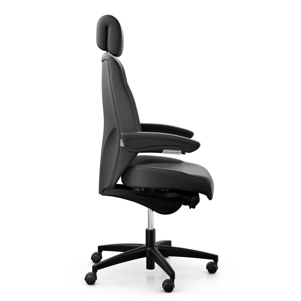 Fauteuil ergonomique MAJ 24/24h