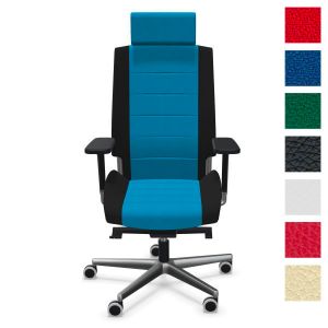 Fauteuil Azkar 24/24 avec têtière