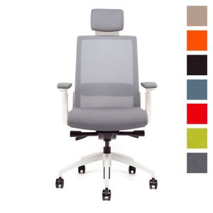 Fauteuil Crea blanc