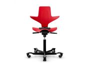 Chaise ergonomique Capisco Puls 1