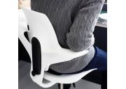 Chaise ergonomique Capisco Puls 16