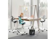 Chaise ergonomique Capisco Puls 20