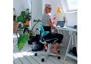 Chaise ergonomique Capisco Puls 10