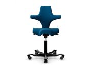 Chaise ergonomique Capisco 1