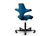 Chaise ergonomique Capisco 3